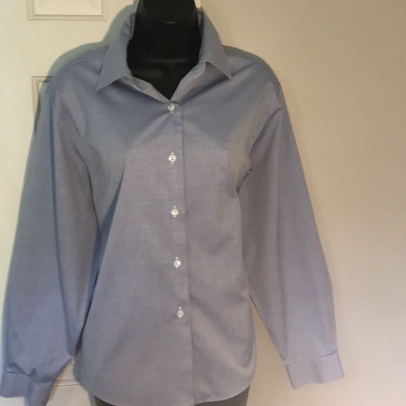 Talbots button down shirt - Picture 1 of 6